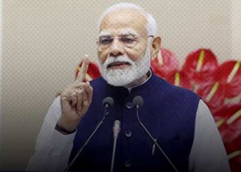 25 crore people in India came out of poverty in 10 years: PM Modi