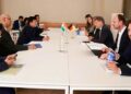 Piyush Goyal holds meetings with counterparts at G7 Trade Ministers’ meet in Italy