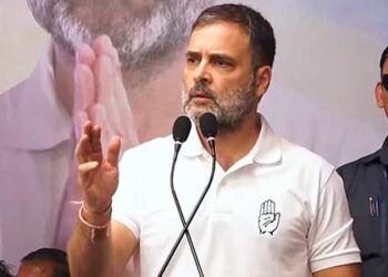 “Gujarat Mein Congress Jitegi, Gujarat Se Hi Nayee Party Banegi”- Rahul Gandhi