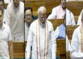 Rahul-PM Modi, Shah face to face in Parliament