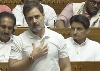 Parliament Update: BJP alleges Rahul Gandhi insulted Hindus