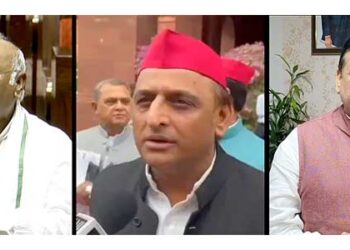 Kursi Bachao Budget: Opposition’s jab over sops to Bihar, Andhra Pradesh