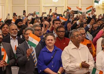 PM Modi in Moscow, calls Russia “India’s trusted friend, partner in happiness and sorrow”