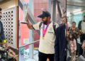 Team India returns home after T20 World Cup win; Fans gather for heroic welcome