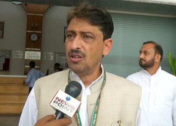 Congress MP Imran Masood on Hathras incident