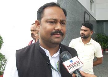 Samajwadi Party MP Utkarsh Verma calls it ‘Nirasha Se Bhara Budget”