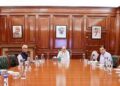 Amit Shah reviews the implementation of ‘Vibrant Villages Programme’ at a high-level meeting