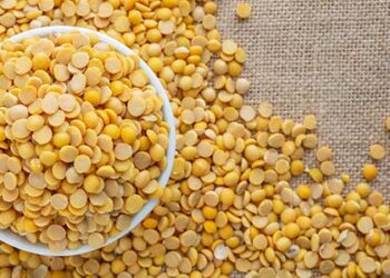 Price of Chana, Tur and Urad in major mandis declined by up to 4% in past one month