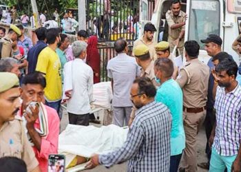 Hathras Stampede: Death toll rises to 121; CM Yogi Adityanath assures action