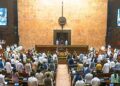 Rajya Sabha Observes Silence To Mourn Lives Lost In Hathras Stampede Incident
