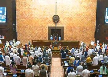 Rajya Sabha Observes Silence To Mourn Lives Lost In Hathras Stampede Incident
