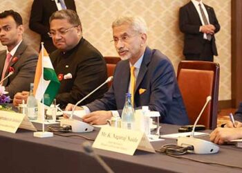 Quad collaboration can ensure free and open Indo-Pacific: EAM Jaishankar In Quad Foreign Ministers Meeting