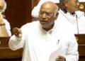 Parliament Update: Kharge attacks Modi govt. in Rajya Sabha