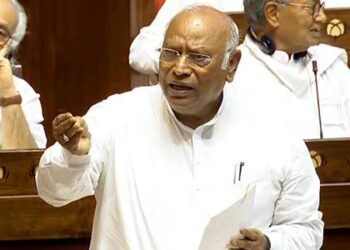 Parliament Update: Kharge attacks Modi govt. in Rajya Sabha