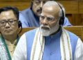 ‘2014 ke baad ka Hindustan ghar mein ghus kar maarta hain’: PM In Lok Sabha