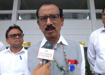 Waqf Board Amendment Bill presents in Parliament; SP MP Ramashankar Rajbhar makes a big statement