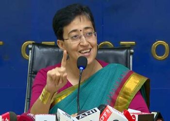 Pension restored for elderly in city: AAP minister Atishi