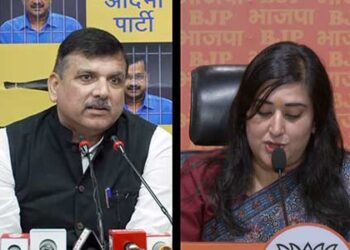 Manish Sisodia Gets Bail, AAP Claims “Victory”, BJP Says “Don’t Be Too Happy”