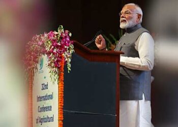 “Small farmers are the biggest strength of India’s food security”- PM Modi