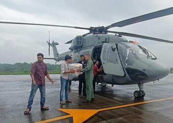 IAF leads rescue efforts in Wayanad landslide tragedy; : Death Toll Rises To 173