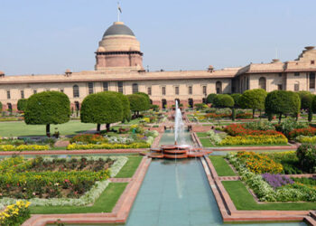 Amrit Udyan to open for the public from August 16 to September 15