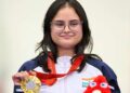 PM Modi congratulates Avani Lekhara on winning Gold Medal in Paris Paralympics