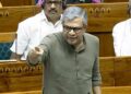 Ashwini Vaishnaw gets angry at Opposition’s ‘reel minister’ jibe: We work hard