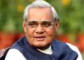 PM Modi pays tributes to Former PM Atal Bihari Vajpayee on his punya tithi