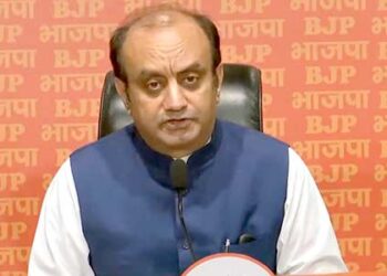 BJP leader Sudhanshu Trivedi attacks Mamata over handling of Kolkata rape-murder case