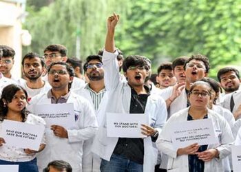 Kolkata doctor rape-murder: IMA announces nationwide withdrawal of services by doctors on August 17