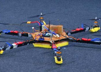 School Children Made Agricultural Drone; Exclusive report