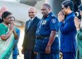 President Droupadi Murmu begins 3-nation visit, arrives in Fiji