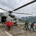 Indian Air Force & Indian Army carry out first-of-its-kind precise para-drop of BHISHM critical trauma care cube at 15,000 feet