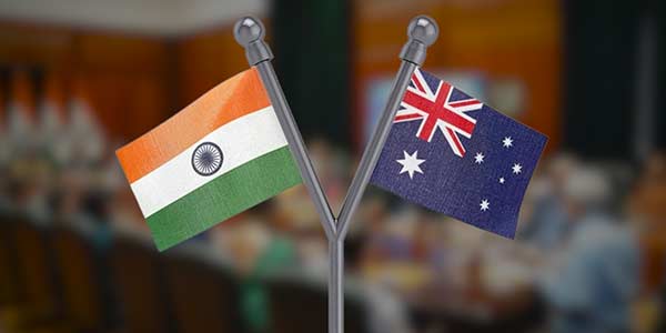 6th India-Australia Maritime Security Dialogue