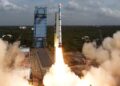 ISRO launches Earth Observation Satellite EOS-08