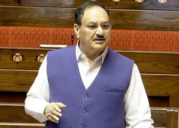 JP Nadda moves censure motion against Opposition’s conduct in Rajya Sabha