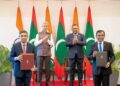 India, Maldives Renew MoU to train 1,000 Civil Service Officers