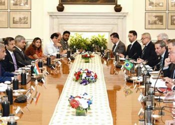 9th India-Brazil Joint Commission Meeting