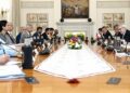 2nd India-Chile JCM in Delhi