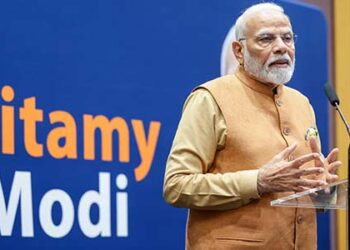 PM Modi addresses the Indian Community in Poland