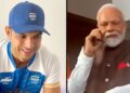 PM Modi’s Conversation With Neeraj Chopra
