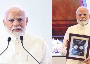 PM inaugurates National Conference of District Judiciary in New Delhi