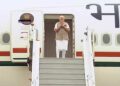 PM Modi arrives in Delhi after concluding visit to Poland, Ukraine