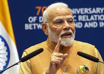 On eve of Ukraine visit, PM Narendra Modi’s ‘not time for war’ message from Poland