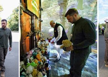 Prime Minister visits the Martyrologist Exposition on children