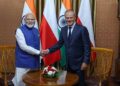 PM invites Polish companies to ‘Make in India’ in joint presser with Tusk