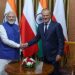 PM invites Polish companies to ‘Make in India’ in joint presser with Tusk