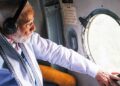 PM Modi conducts aerial survey of landslide-hit Wayanad