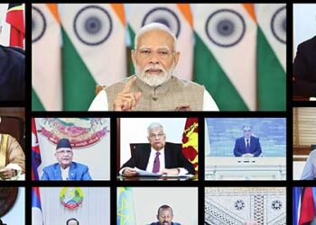 PM Modi at Global South Summit