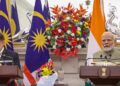 Malaysia, India Solidify Ties With Exchange Of 8 MoUs